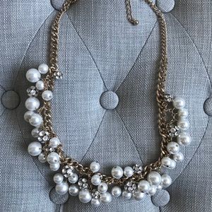 J. Crew Statement Necklace